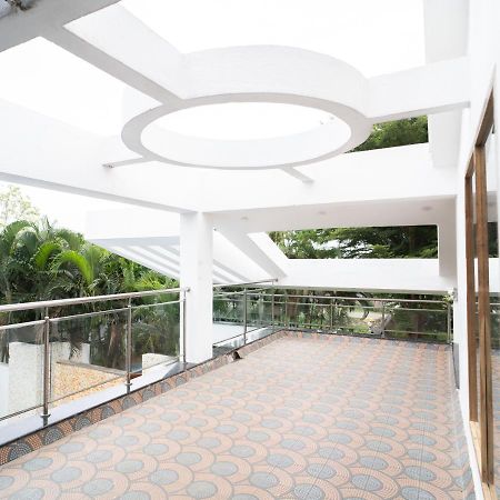 Nh Gardens Villa Mahabalipuram By Lexstays Exterior foto