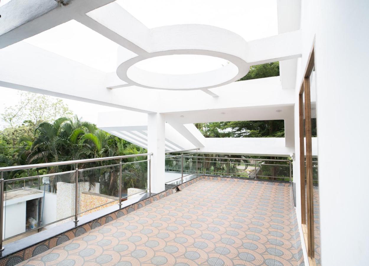 Nh Gardens Villa Mahabalipuram By Lexstays Exterior foto