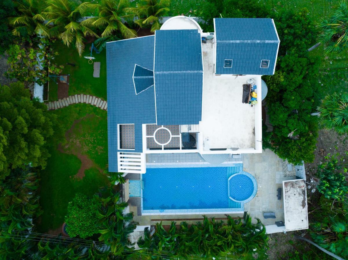 Nh Gardens Villa Mahabalipuram By Lexstays Exterior foto
