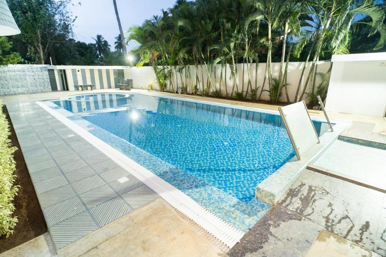 Nh Gardens Villa Mahabalipuram By Lexstays Exterior foto